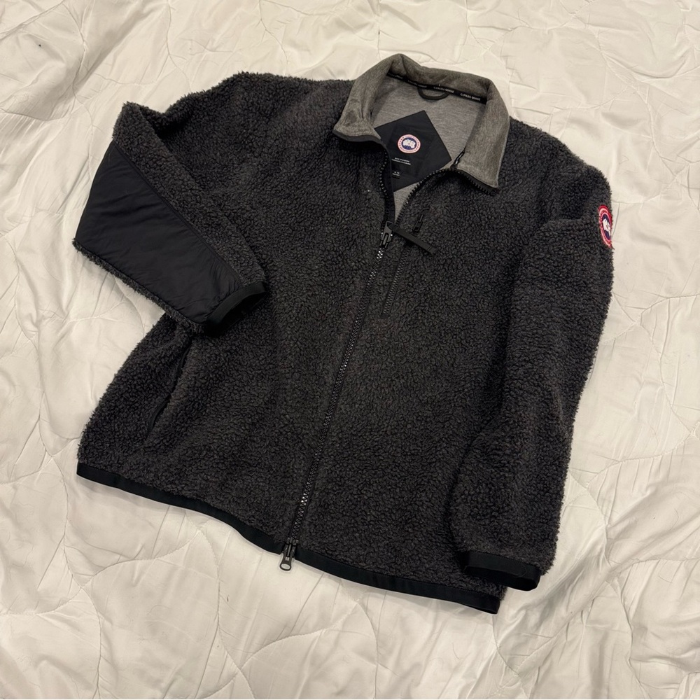 Canada Goose Black Kelowna Jacket XL